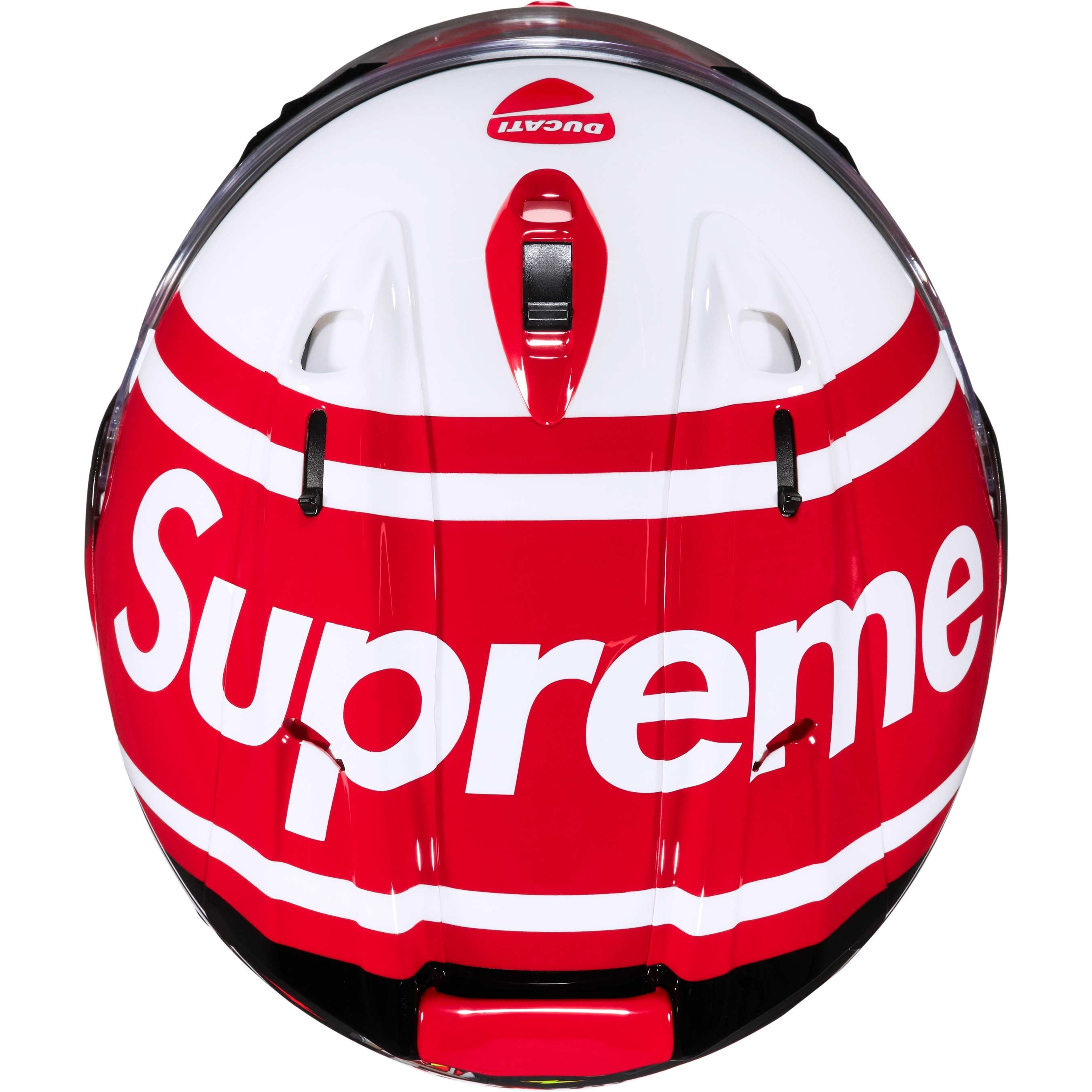 Supreme®/Ducati®/Arai® RX-7X Helmet view 5